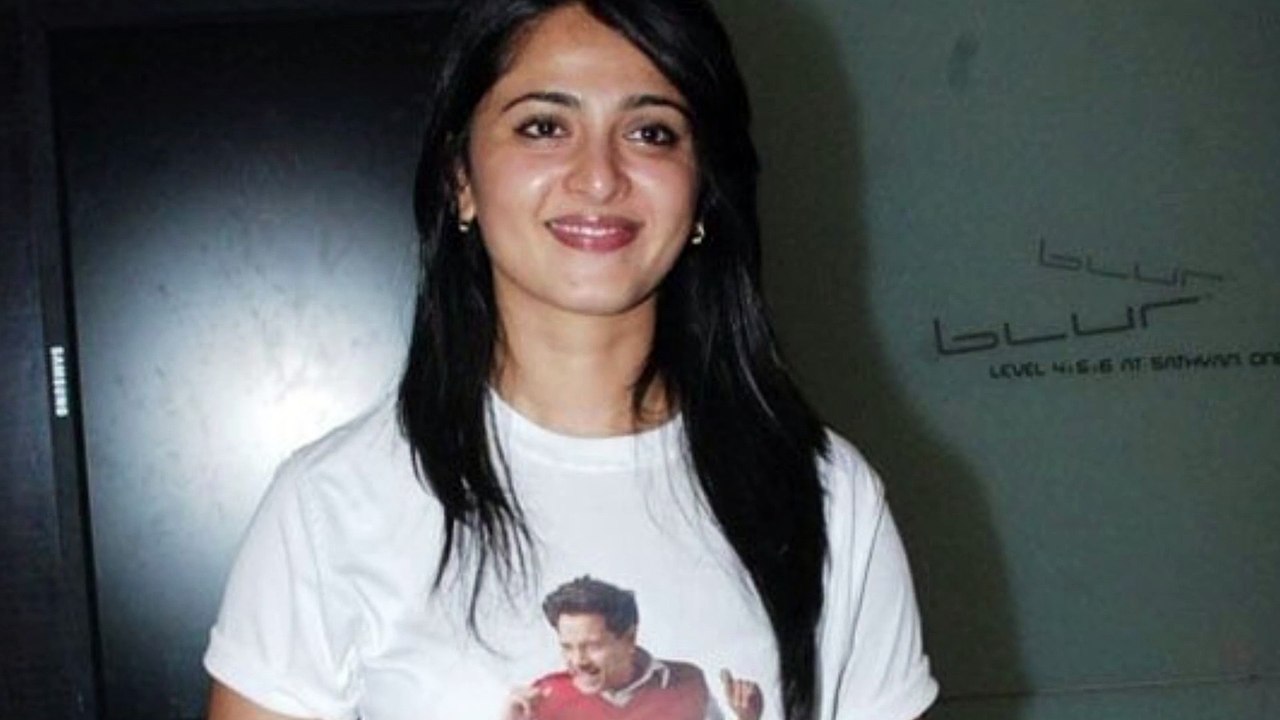 Anushka Shetty
