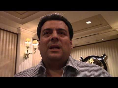 Mauricio Sulaiman WBC Pres winner of canelo vs khan gets GGG next! EsNews Boxing