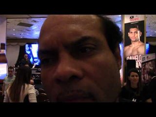 john david jackson on ward vs kovalev EsNews Boxing
