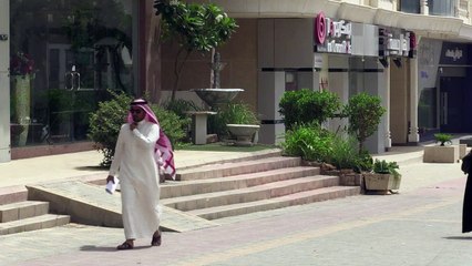 الشارع السعودي يرحّب بزيارة ترامب للمملكة