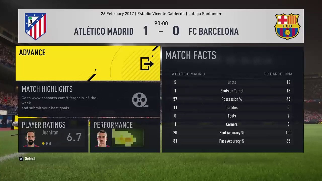 FIFA 17 LIVE GAMEPLAY (57)