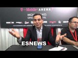 BOXING EXPERT BREAKS DOWN CANELO VS KHAN EsNews Boxing