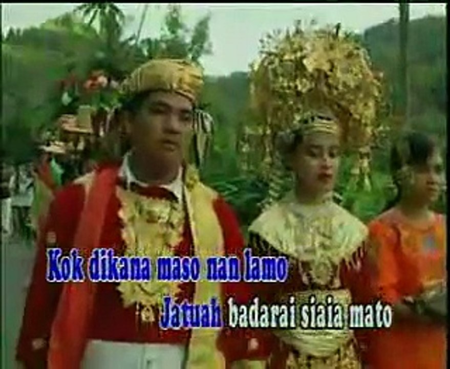 AnRoy ==  Mato Lalok Hati Batanggang