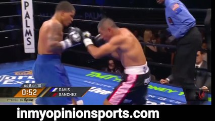 Gervonta Tank Davis Vs Liam Walsh Final Showdown (Confrontation)