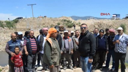 Manisa Turgutlu'da Halkın Köprü Tepkisi - 2