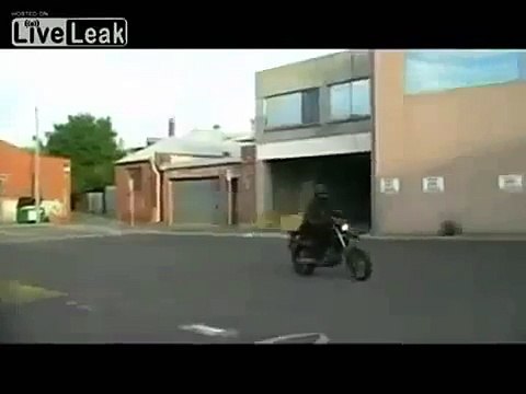 Супер трюк на байке Голова в коробке Юмор Прикол Смех