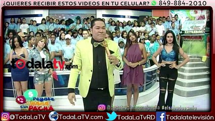 El Pachá: matarme si quieres, José Miguel Florencio este programa es para ti-Pégate y Gana con el Pachá-Video