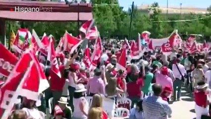 Pablo Iglesias presenta moción de censura contra el Gobierno español