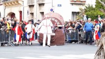 40 ème corso de la ville de Mèze – Le boeuf de Mèze le 1 er mai