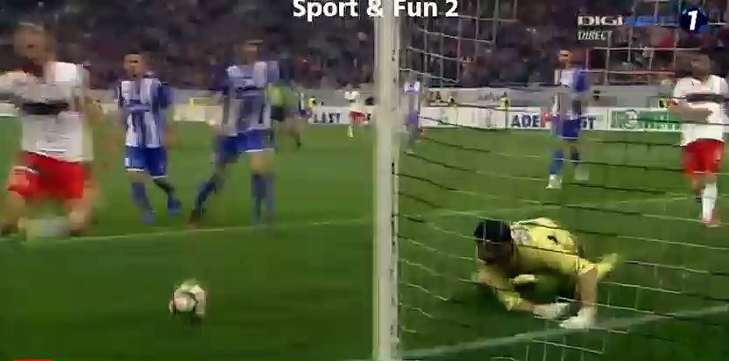 Adam Nemec Goal HD - Dinamo Bucarest 2-0 Poli Timisoara 20.05.2017