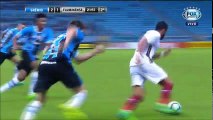 Grêmio 3 x 1 Fluminense  2 tempo  completo copa do brasil 2017