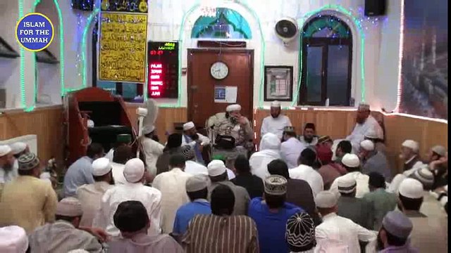 Mola Ali Murtaza رضی اللہ عنہ & Fatima tu Zahra رضی اللہ عنہا Conference 2013 - Hujjah Tul Islam Peer Syed Irfan Shah