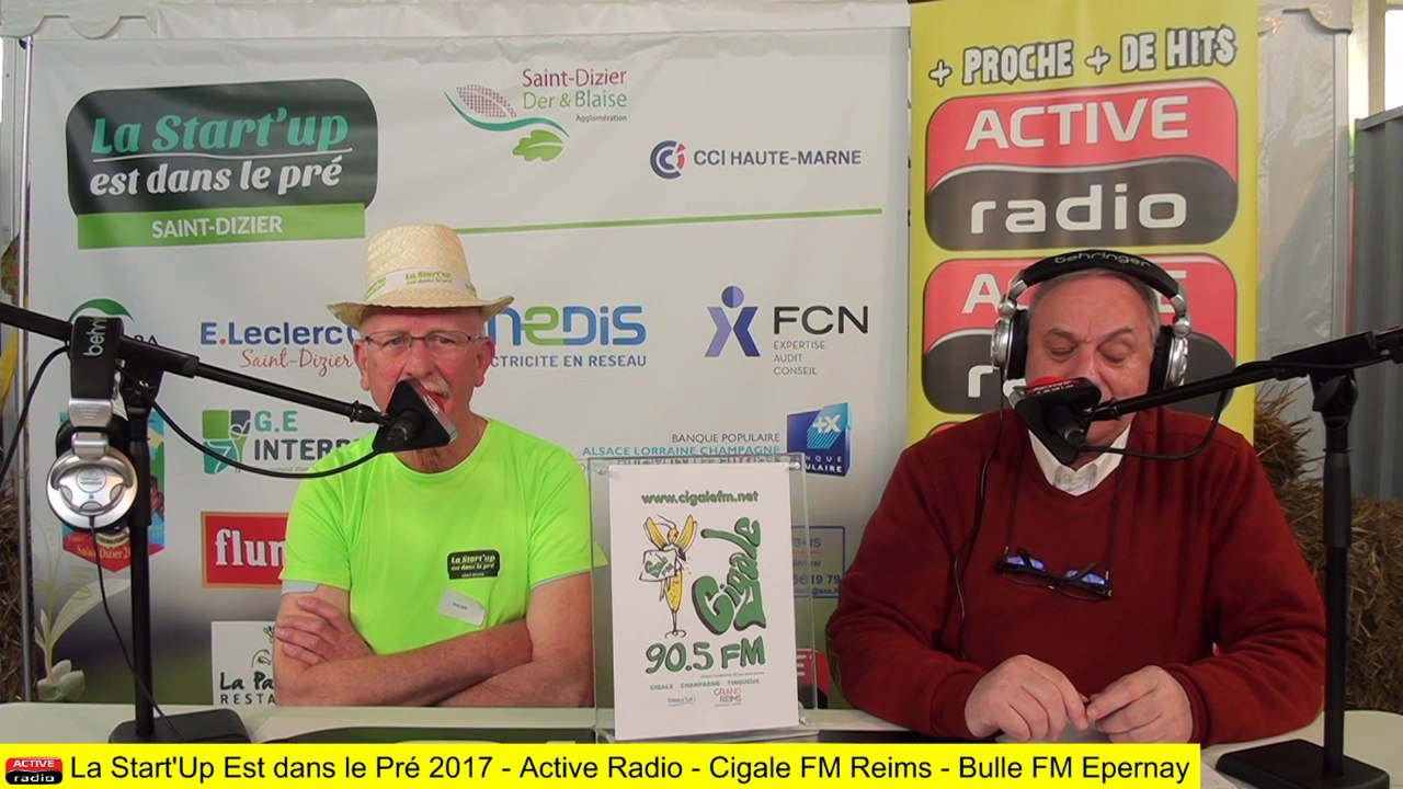 La startup 2017 - Interview PHILIPPE NOVAC (FHD)