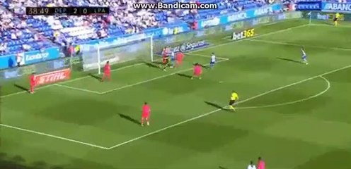 GIL . C  Goal HD 3-0 Dep . La Coruna VS Las Palmas 20-05-2017