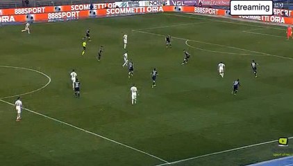 Roberto Inglese GOAL HD - Chievo 3-5 AS Roma 20.05.2017