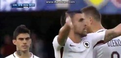 Dzeko   GOAL HD - Chievo 2-5   AS Roma 20.05.2017