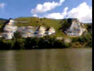 petit tour en bateau avec les brigades vertes