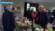 Hautes-Alpes : ambiance conviviale pour la fête des voisins à la station de Laye