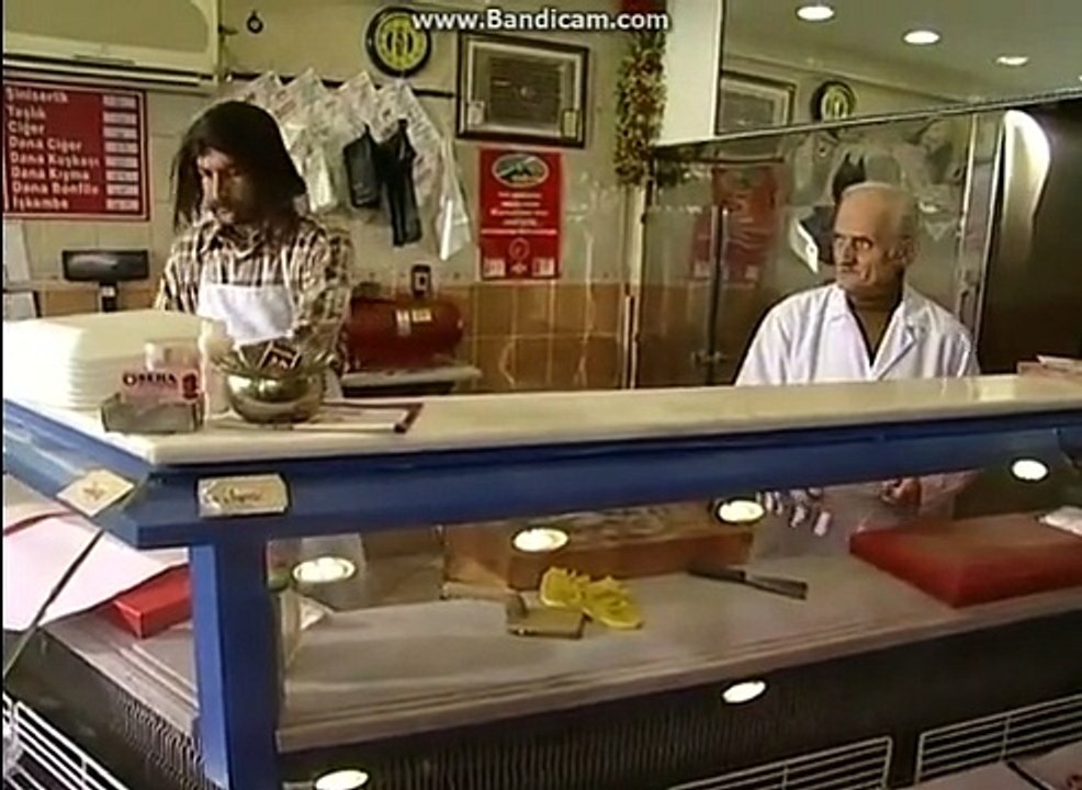 Kıyma Avuçlayan Sapık Kasap Nusret