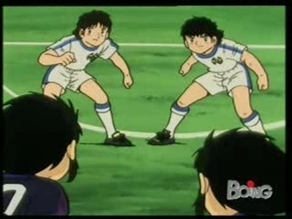 Holly e Benji: su WWW.MANGA.IT 22° episodio puntata ita