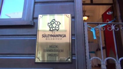 Türkiye'de Bir İlk, Müzik Teknolojileri Müzesi Açıldı