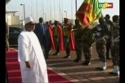 Le Président de la République a quitté Bamako tôt ce matin pour l’Arabie-Saoudite pour le sommet arabe-islamique-américain