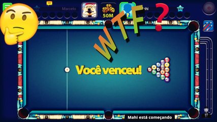 8 Ball Pool - WTF? Berlin Platz #1