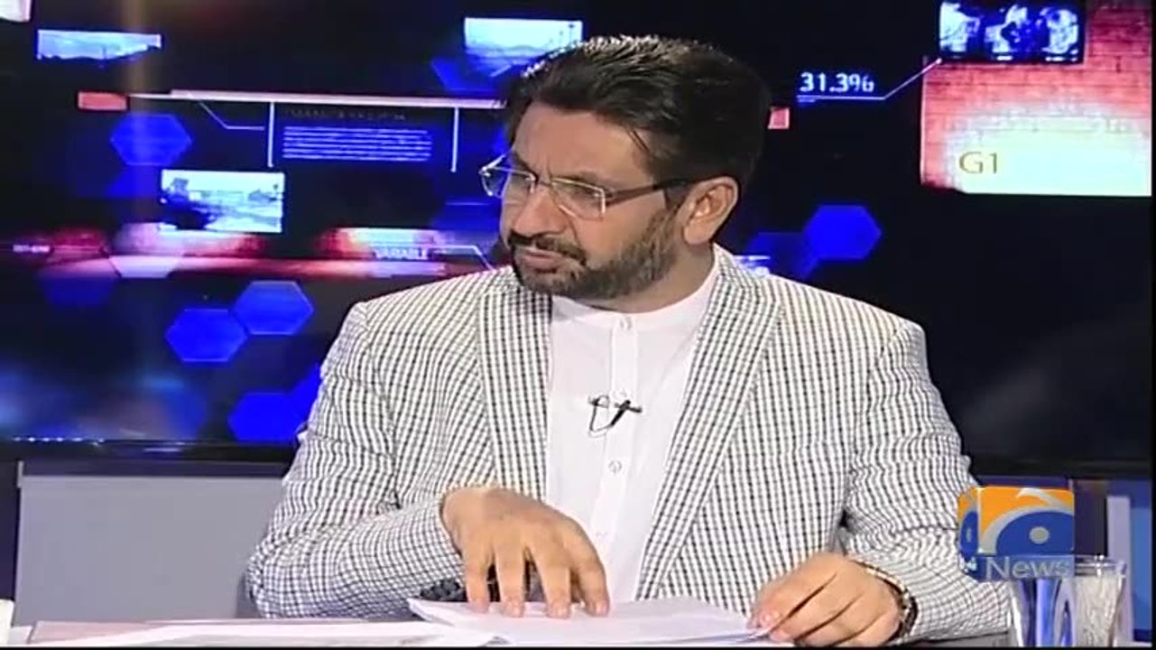 Jirga - 20 May 2017