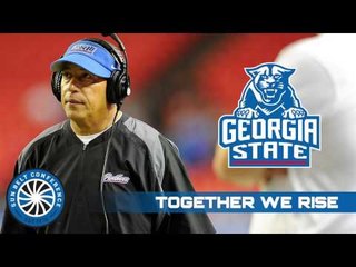 Spring Football Media Teleconference: Georgia State Head Coach Trent Miles