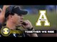 Spring Football Media Teleconference: Appalachian State Head Coach Scott Satterfield