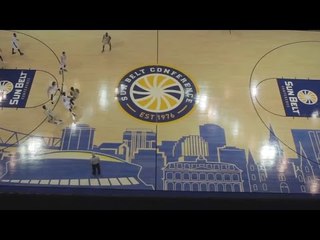 2015 Sun Belt Conference Basketball Championship Behind The Scenes