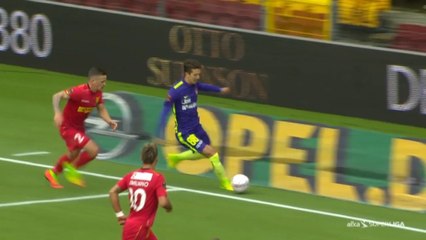 Referee Makes A Horrible Mistake During FC Nordsjælland And FC Midtjylland!