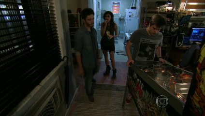 Além do Horizonte - Quinta-Feira - 12/12/2013 - Cap34 - Part.3