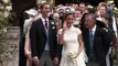 Royals and celebrities attend Pippa Middleton's wedding