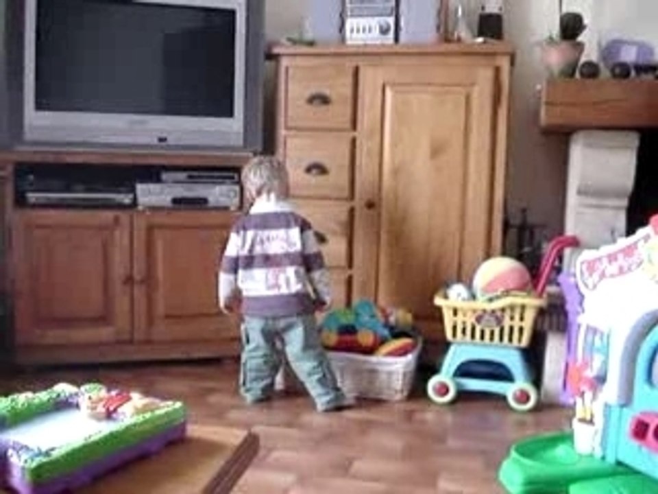 Dans le style un peu coincé