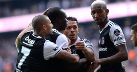 Beşiktaş Kasımpaşa'yı 4-1 Yenerek Şampiyonluğa Bir Adım Daha Yaklaştı