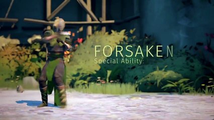 ABSOLVER NEW Gameplay Combat (RPG Fighting Game 2017)