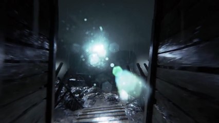 AD INFINITUM - Official Gameplay Trailer (World War I Horror Game) 2017
