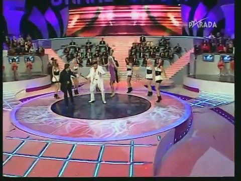 Djogani i Mile Kitic - Nema vise cile mile (Grand show 2008)