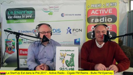 La startup 2017 - Interview JACQUES DUBUQUE ENEDIS (FHD)