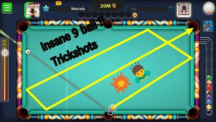 8 Ball Pool Tabelas Insanas