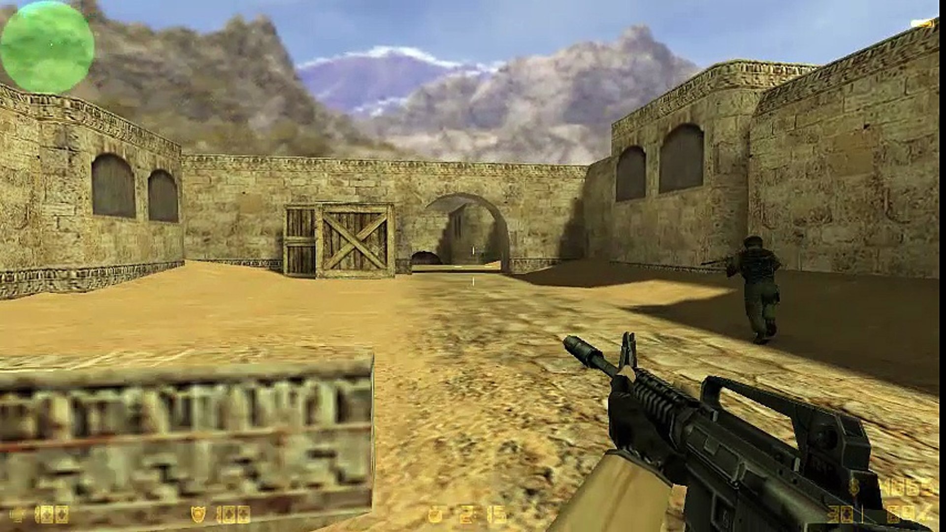Counter Strike 10 VS 2