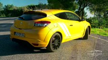 Review Renault Mégane RS 275 Trophy 2014asd