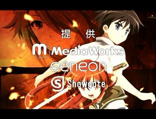 灼眼のシャナII（セカンド）　第3話　「疑惑の転校生」
