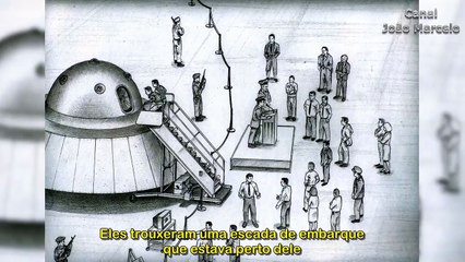 As Revelações De Mark McCandlish