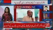Hamid mir reply to Saad Rafiq on his comments