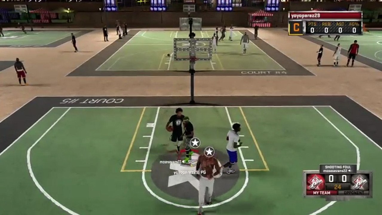 NBA 2K16 Live stream (257)
