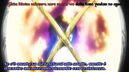 灼眼のシャナ　 第23話　「星黎殿の戦い」