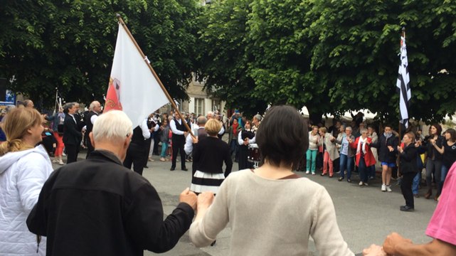 Première édition de la Fête de la Bretagne à Dinan