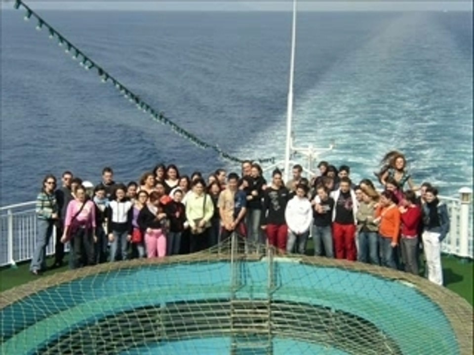 Voyage en grece 2007 jdc